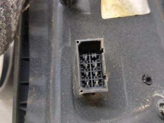 Зеркало боковое левое, ориг. номер 7700431544, Renault Scenic 1999-2003