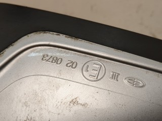 Зеркало боковое правое, ориг. номер 13203387, 13296266, Opel Corsa 2006-2011