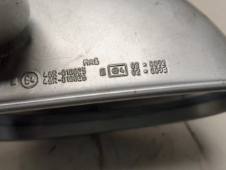 Зеркало боковое левое, ориг. номер 8N0857527, 8N0959577, Audi TT 1998-2003