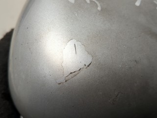 Зеркало боковое левое, ориг. номер 8N0857527, 8N0959577, Audi TT 1998-2003
