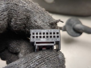 Зеркало боковое правое, ориг. номер 7P6857508N, 7P6857522D, Volkswagen Touareg 2006-2010
