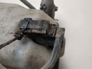 Бачок омывателя, ориг. номер 76841SJAC01, 76806S5AS01, 76806SL0E01, Honda Legend 2004-2008