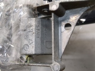 Ручка двери наружная правая передняя, ориг. номер 9101GG, 910968, Citroen Jumpy 2012-2016