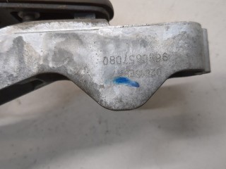 Ручка двери наружная правая передняя, ориг. номер 9101GG, 910968, Citroen Jumpy 2012-2016