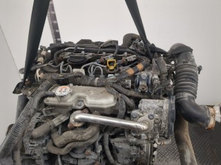 Двигатель (ДВС на разборку), ориг. номер S5Y502300R, Mazda CX-3 2015-2018