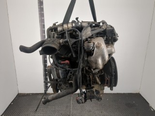Двигатель (ДВС на разборку), ориг. номер 10102EC00A, Nissan Navara 2001-2007