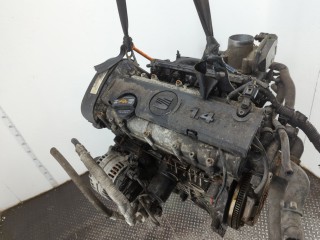 Двигатель (ДВС), ориг. номер 036100038L, Seat Ibiza 2008-2012