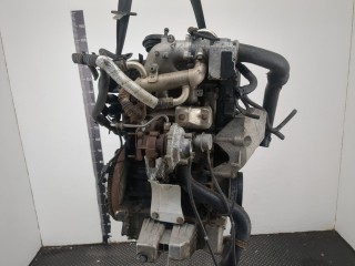 Двигатель (ДВС), ориг. номер 045100033Q, 045100098CX, Volkswagen Polo 2001-2005