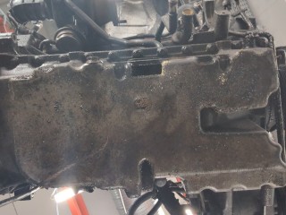 Двигатель (ДВС), ориг. номер 8251492, Volvo V70 2000-2004