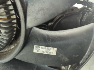 Двигатель (ДВС), ориг. номер LBB000530, XH426005CA, Land Rover Range Rover 2002-2005