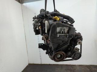Двигатель (ДВС) Renault Clio 2003-2013