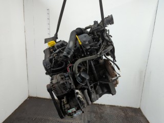 Двигатель (ДВС), ориг. номер 7701476906, Renault Clio 2003-2013