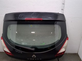 Крышка (дверь) багажника Renault Megane 2008-2014