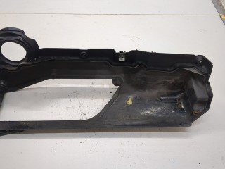 Накладка декоративная на ДВС, ориг. номер 7793203, 13717793203, BMW X5 E53 2003-2006
