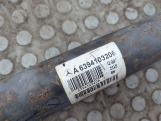 Кардан задний, ориг. номер A6394103206, Mercedes Vito W639 2003-2010