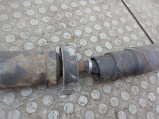 Кардан задний, ориг. номер LR006959, 6G9N7L190FD, Land Rover Freelander 2 2006-2010