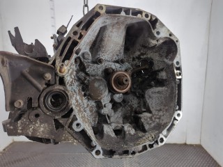КПП 5-ст.мех. (МКПП) Renault Clio 2003-2013
