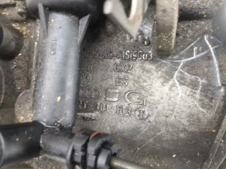 КПП 5-ст.мех. (МКПП), ориг. номер 02T300057GX, Seat Ibiza 2001-2006