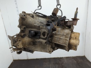 КПП 5-ст.мех. (МКПП), ориг. номер 9790463808, 9790463908, Fiat Scudo 2002-2004