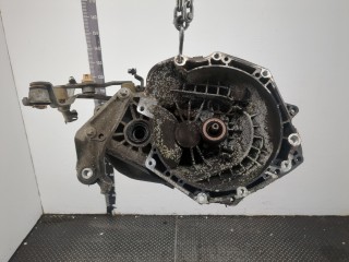 КПП 5-ст.мех. (МКПП) Opel Corsa 2006-2011