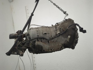 КПП - автомат (АКПП), ориг. номер ZFS241006, 1068301373, Jaguar XF 2007-2011