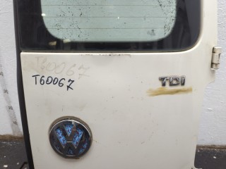 Замок двери левый задний, Volkswagen Caddy 2004-2010