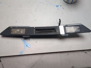 Подсветка номера Audi A6 2004-2008