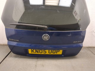 Подсветка номера, ориг. номер 90213642, 1224143, Opel Signum 2003-2005