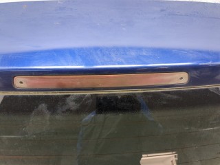 Подсветка номера, ориг. номер 90213642, 1224143, Opel Signum 2003-2005