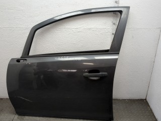 Ручка двери салона левая передняя Opel Corsa 2006-2011