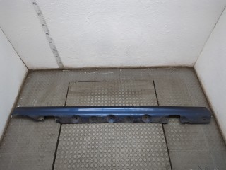 Накладка на порог правая передняя BMW 3 E46 1997-2003
