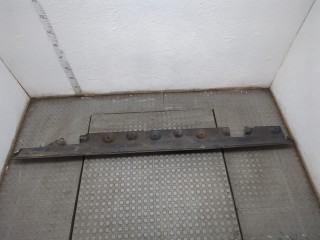 Накладка на порог правая передняя, ориг. номер 8226118, 51718226118, BMW 3 E46 1997-2003