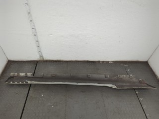 Накладка на порог левая передняя, ориг. номер 51778050417, 8050417, BMW 6 F12, F13, F06 2011-2015