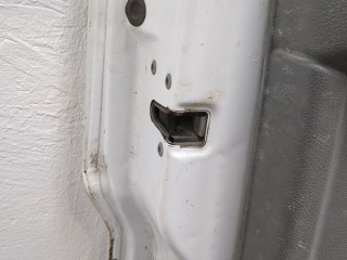 Стекло форточки двери левое переднее, ориг. номер A9067250009, Mercedes Sprinter 2006-2014