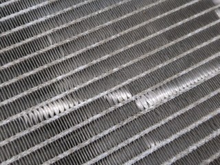 Радиатор кондиционера, ориг. номер 92100BM407, Nissan Almera 2002-2006