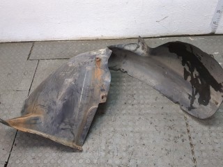 Защита арок (подкрылок) правая передняя, ориг. номер 1T0805912F, Volkswagen Caddy 2004-2010