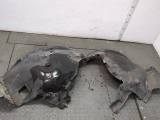 Защита арок (подкрылок) правая передняя BMW X5 E70 2006-2010