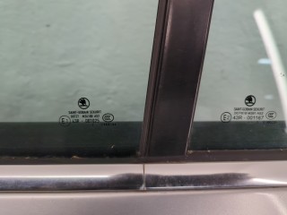 Дверь боковая (легковая) левая задняя, ориг. номер 3T5833055, Skoda Superb 2008-2013