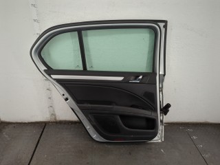 Дверь боковая (легковая) левая задняя, ориг. номер 3T5833055, Skoda Superb 2008-2013