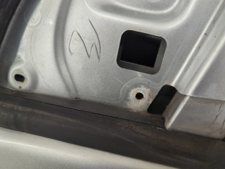 Дверь боковая (легковая) левая передняя, ориг. номер 5K4831055H, Volkswagen Golf 6 2008-2012