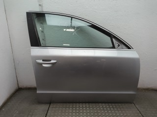 Дверь боковая (легковая) правая передняя, ориг. номер 3T0831056, Skoda Superb 2008-2013