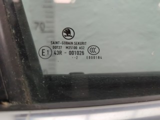 Дверь боковая (легковая) правая передняя, ориг. номер 3T0831056, Skoda Superb 2008-2013