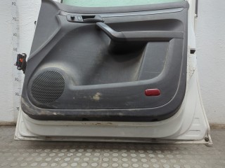 Дверь боковая (легковая) правая передняя, ориг. номер 2K0831056B, Volkswagen Caddy 2010-2015