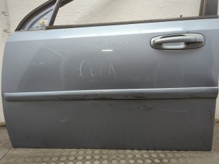 Дверь боковая (легковая) левая передняя, ориг. номер 96547851, Chevrolet Lacetti 2004-2013