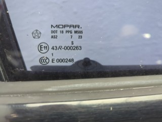 Дверь боковая (легковая) правая передняя, ориг. номер 5134170AI, Chrysler 300C 2004-2011