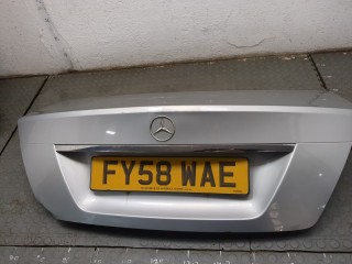 Замок багажника Mercedes C W204 2007-2011