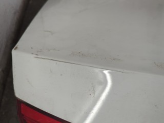 Замок багажника, ориг. номер 3G0827503C, Volkswagen Passat 8 2014-2021