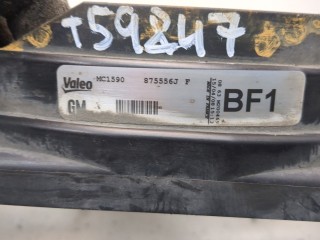 Вентилятор радиатора, Opel Vectra 2005-2008