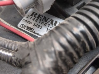 Вентилятор радиатора, ориг. номер 214816812R, Renault Clio 2003-2013