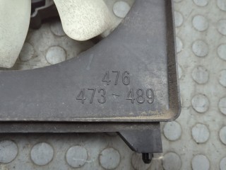 Вентилятор радиатора, ориг. номер 38611R1AA01, 3861550ZG01, Honda HRV 2014-2018